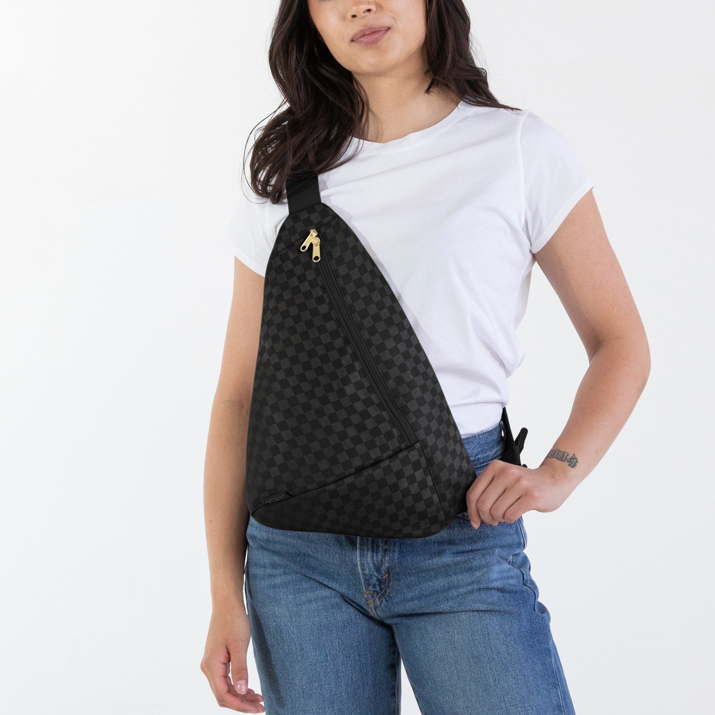 Sale Contour Sling Bag