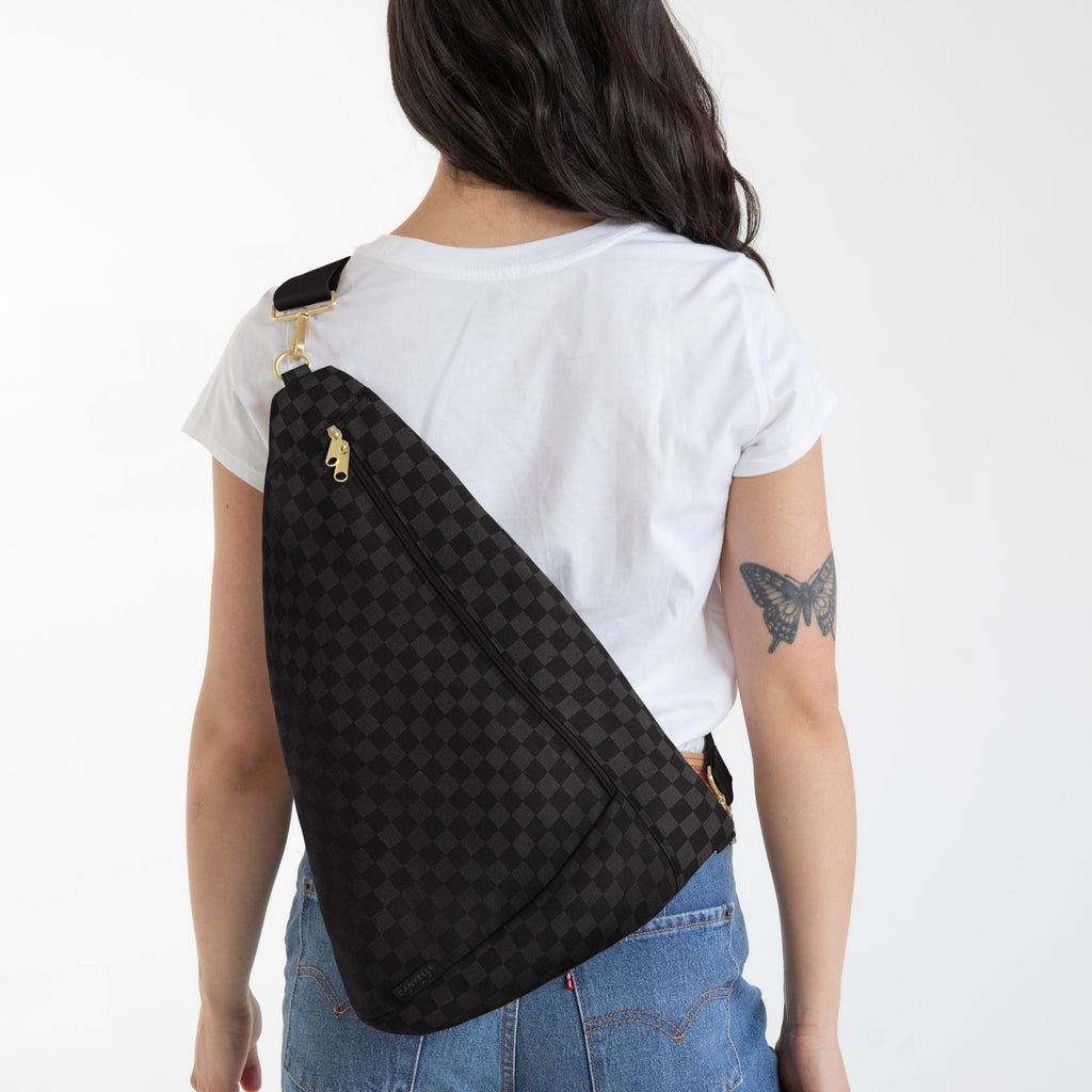 Sale Contour Sling Bag