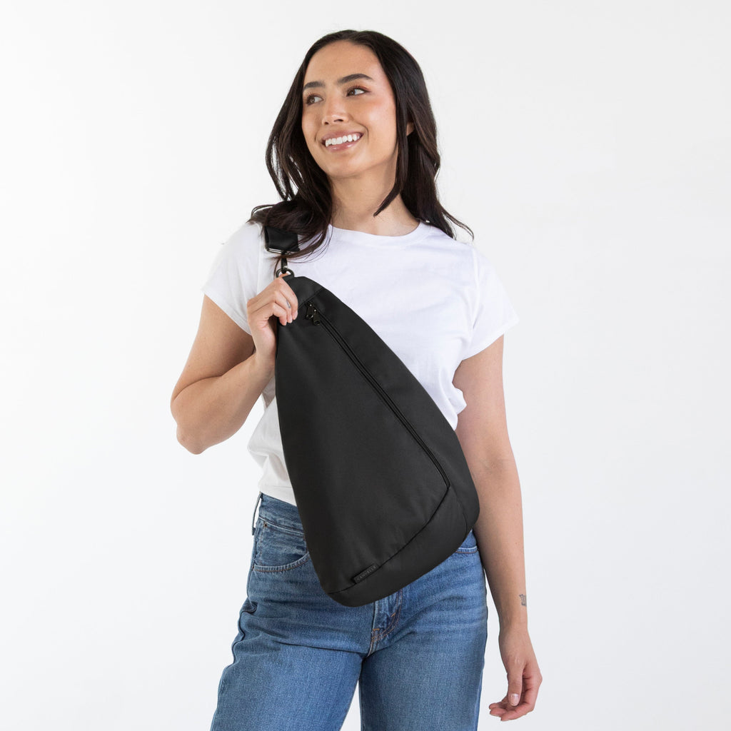 Sale Contour Sling Bag