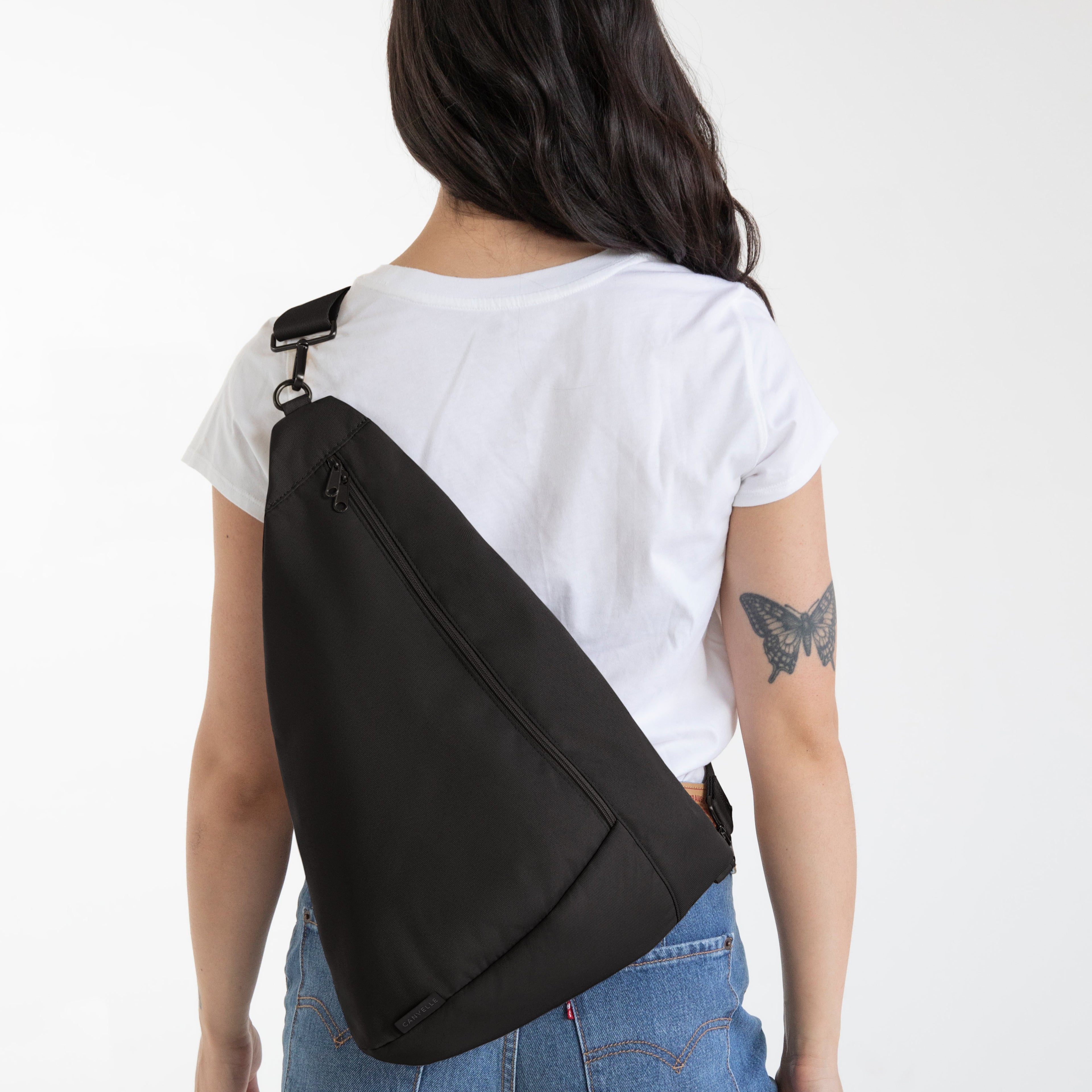 Sale Contour Sling Bag