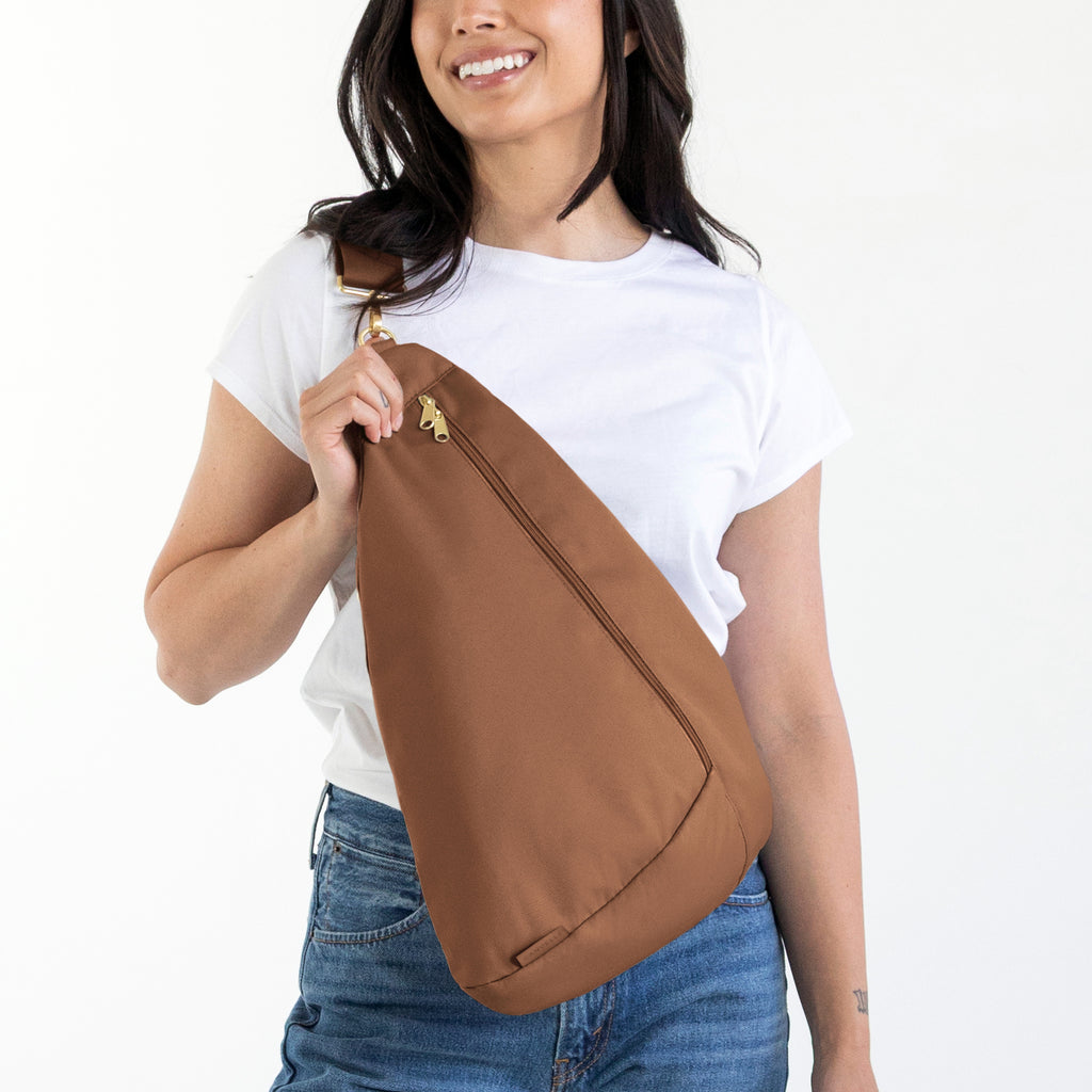 Contour Sling Bag