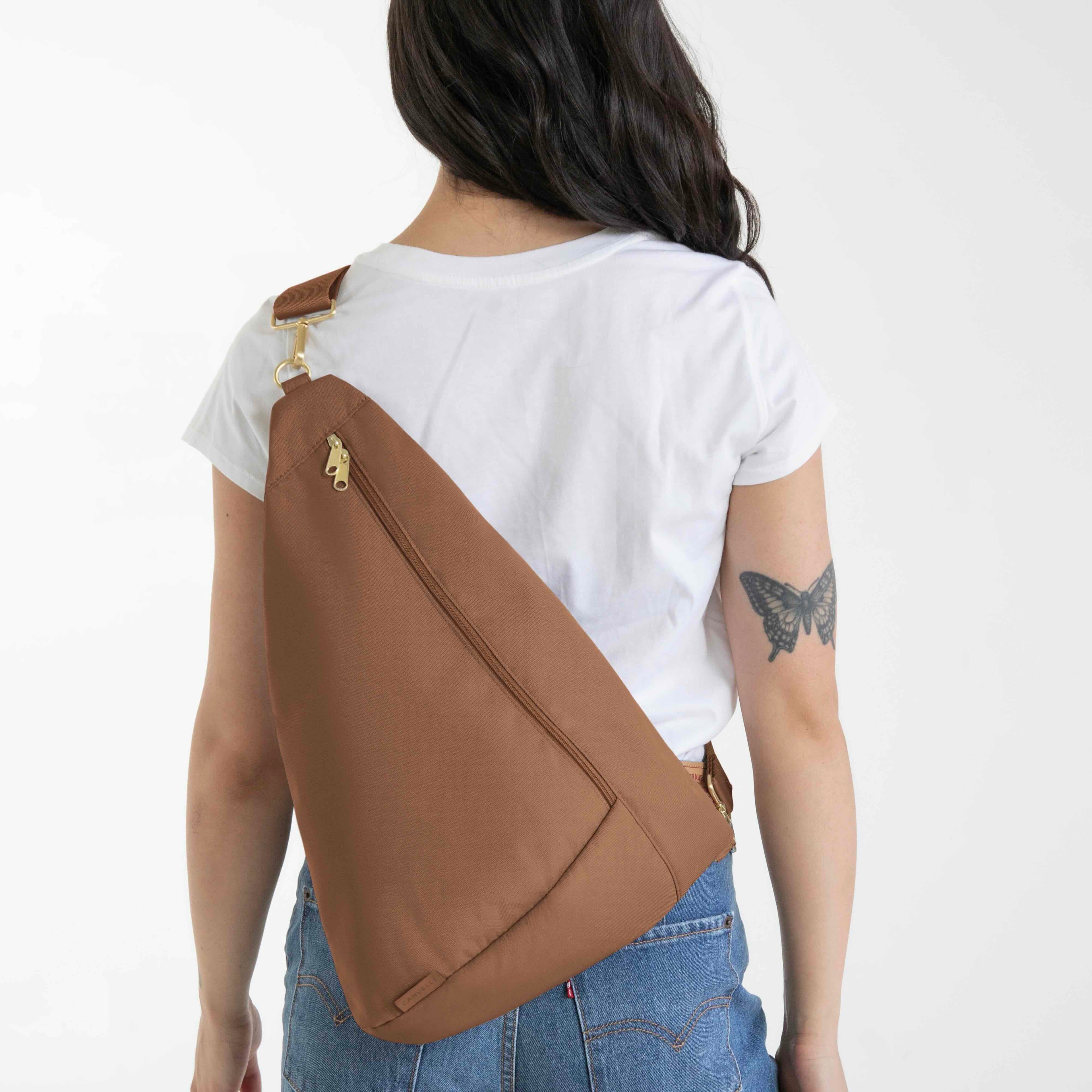 Contour Sling Bag