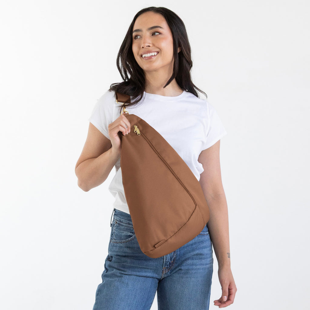 Contour Sling Bag