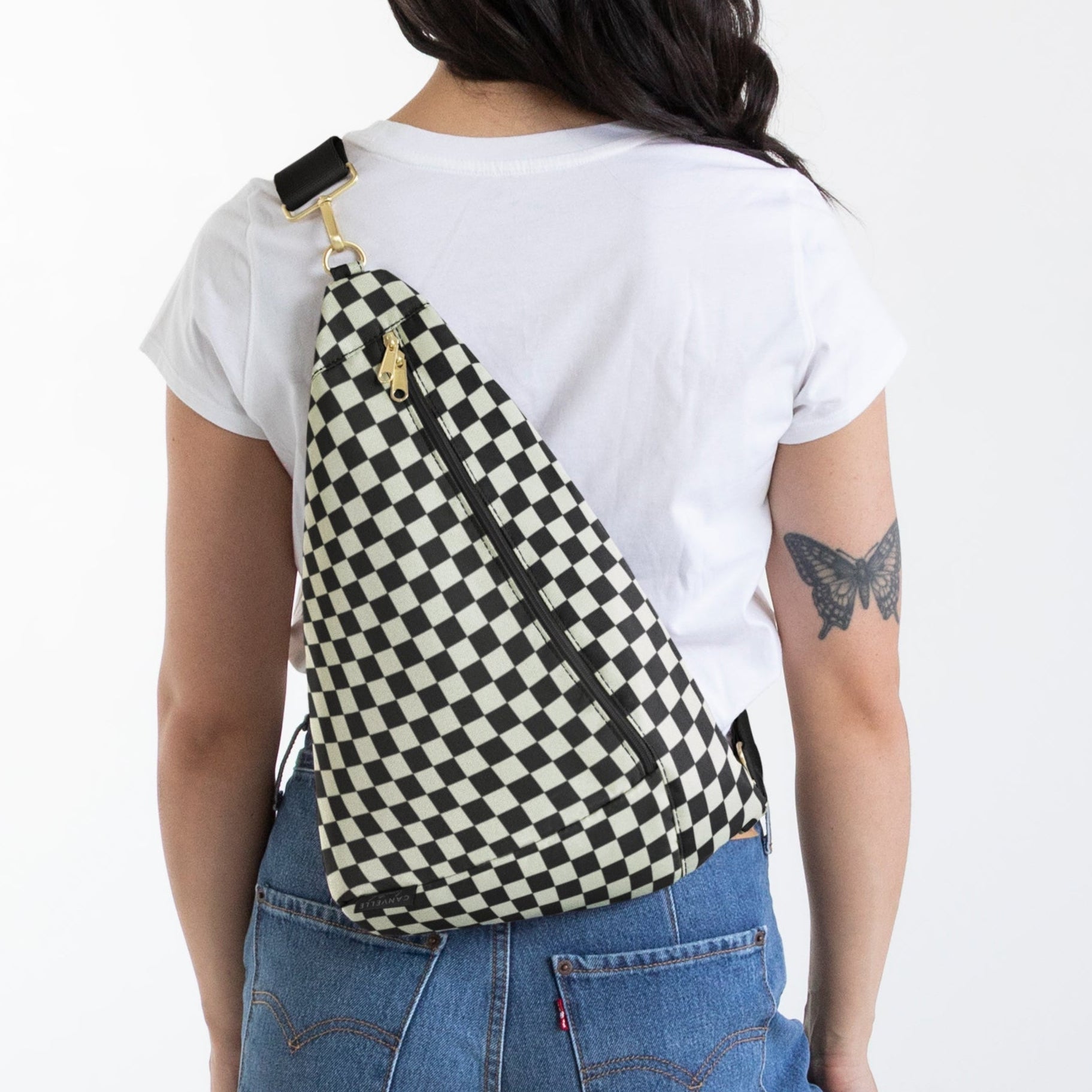 Sale Contour Sling Bag