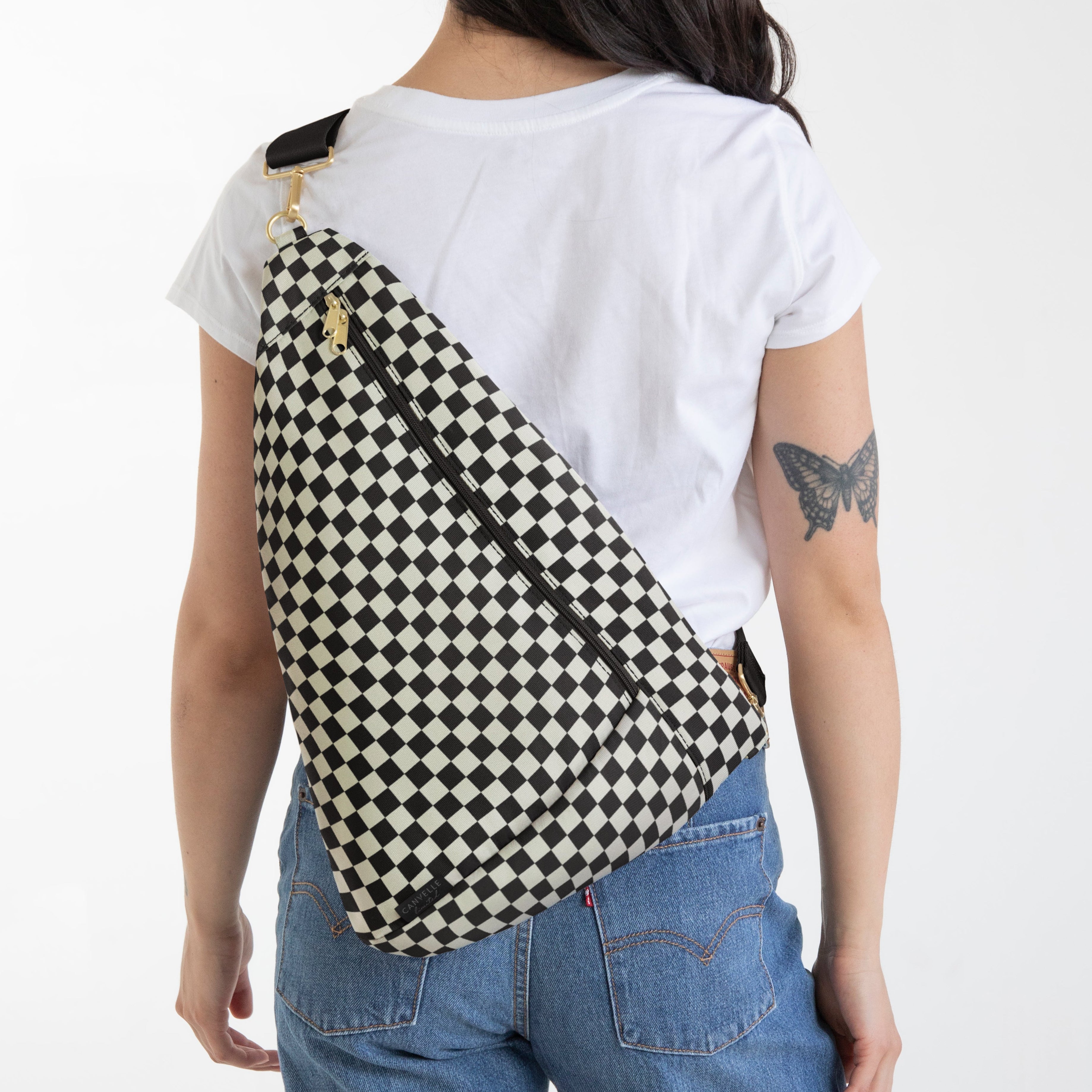 Sale Contour Sling Bag