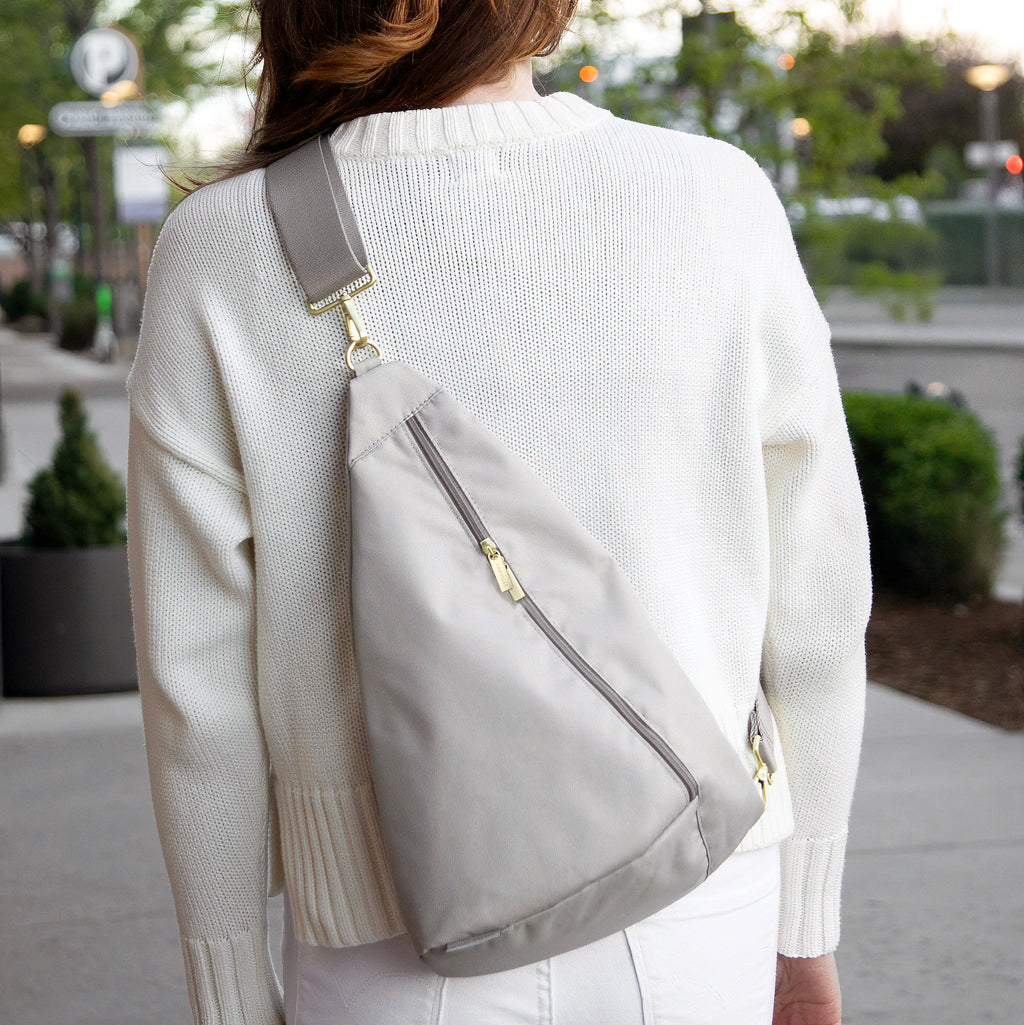 Contour Sling Bag
