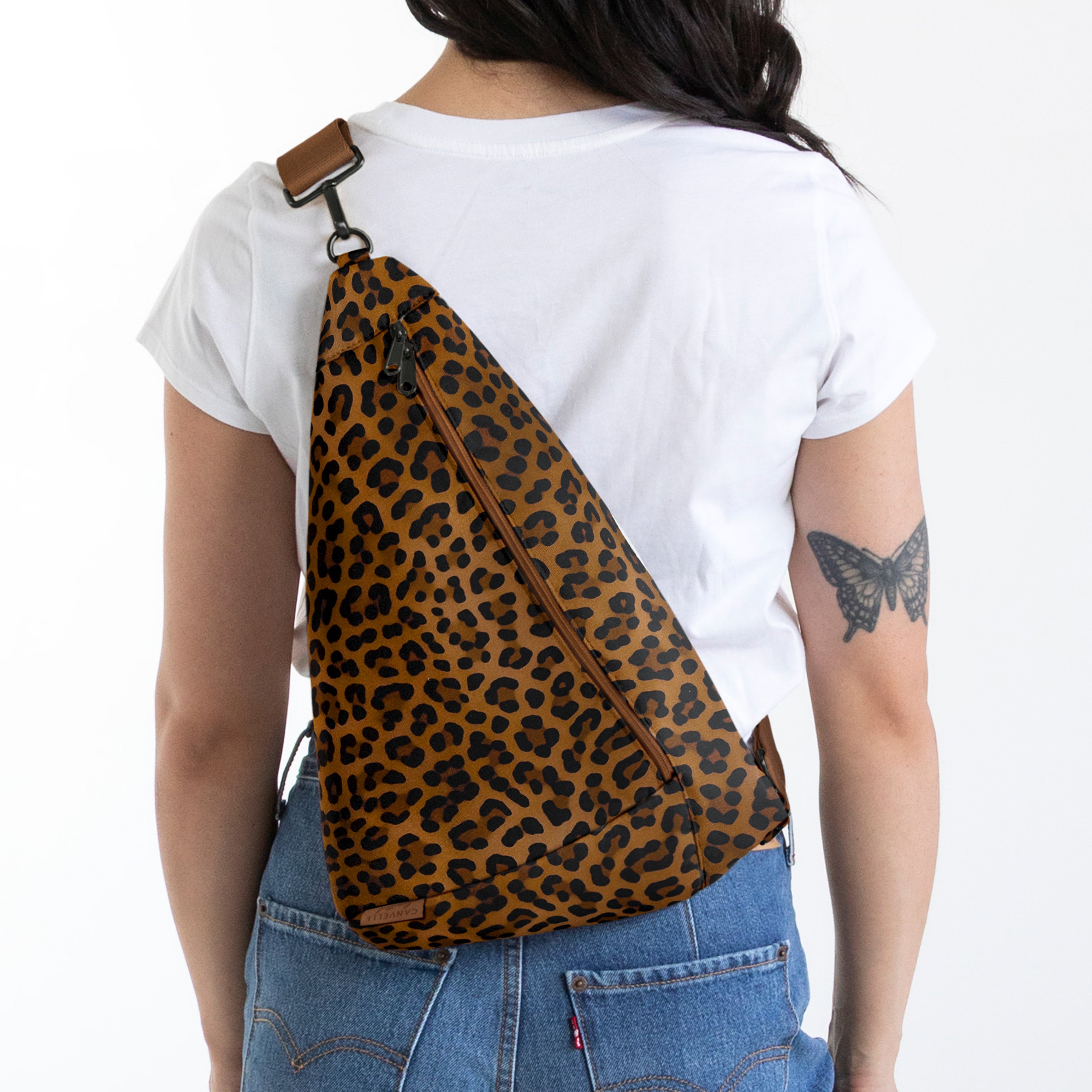 Contour Sling Bag
