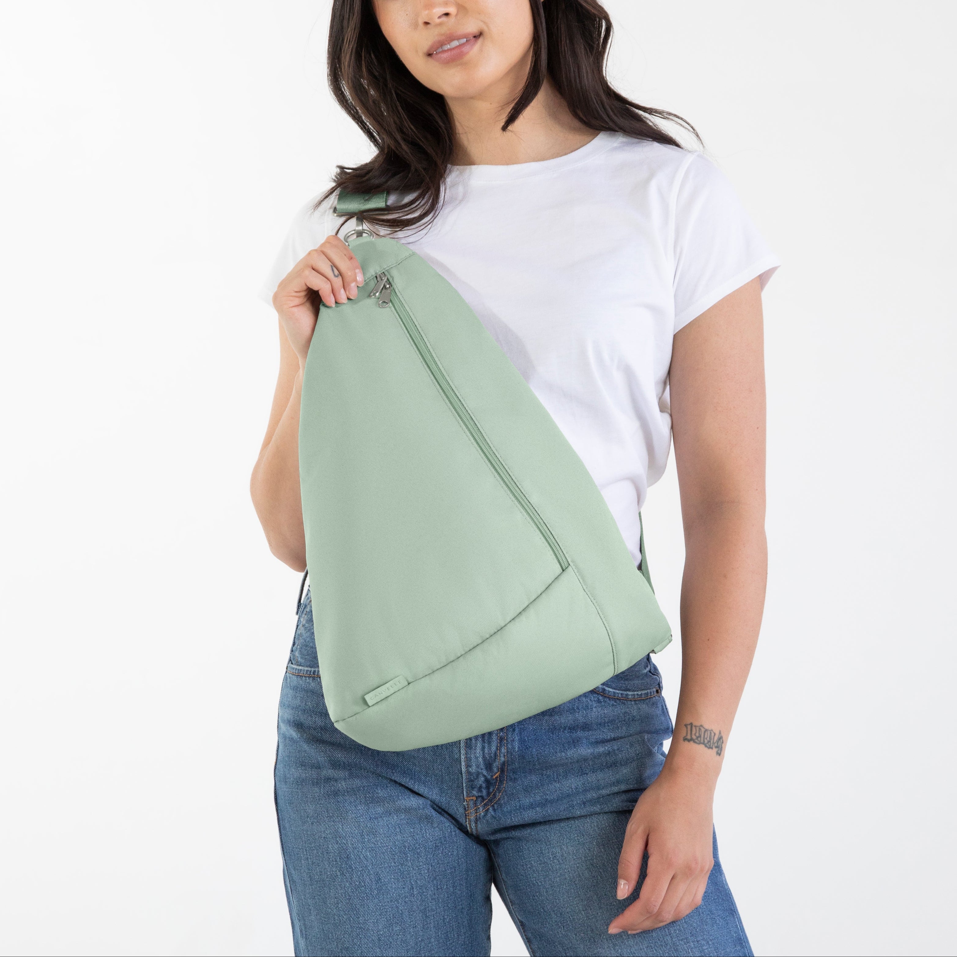 Sale Contour Sling Bag