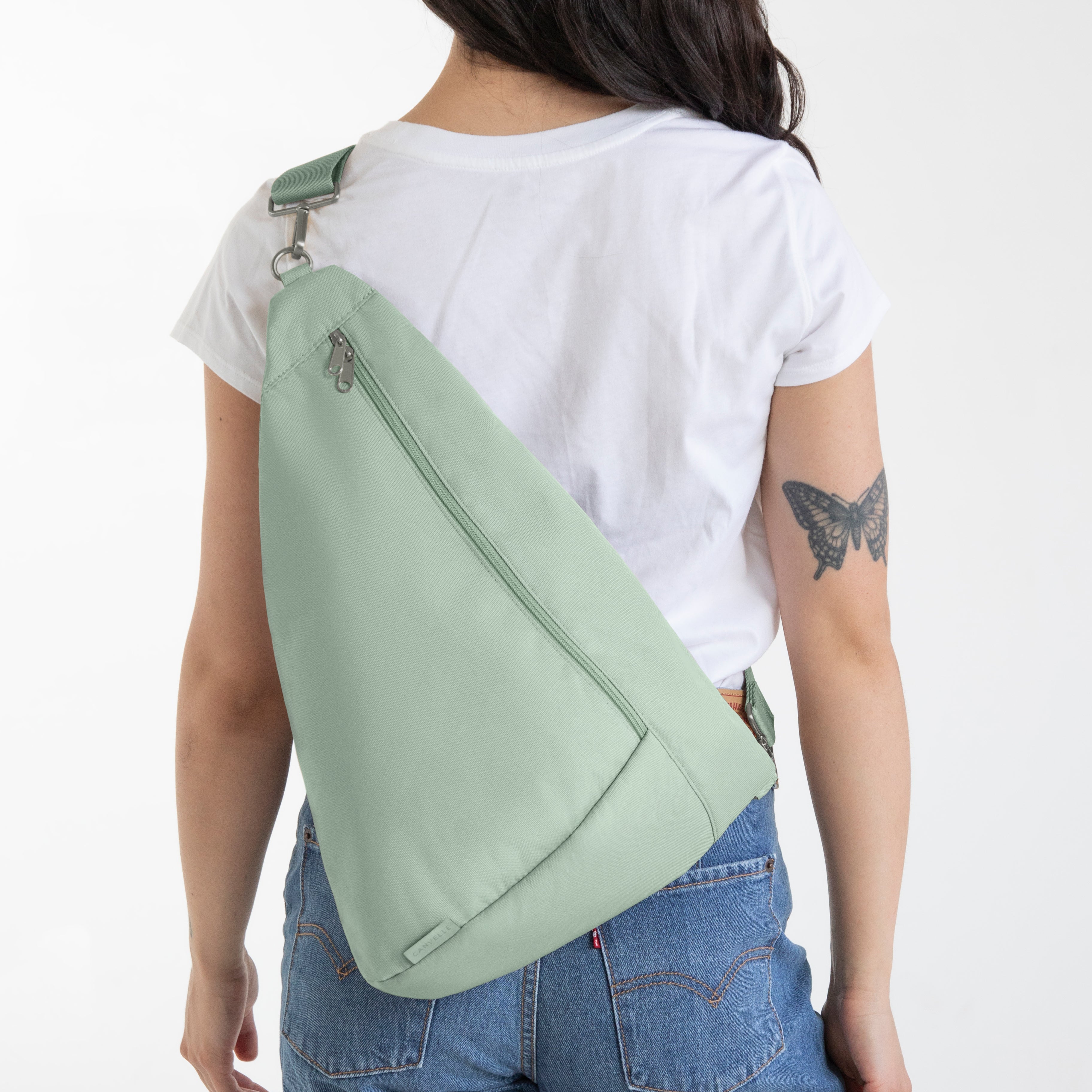 Sale Contour Sling Bag