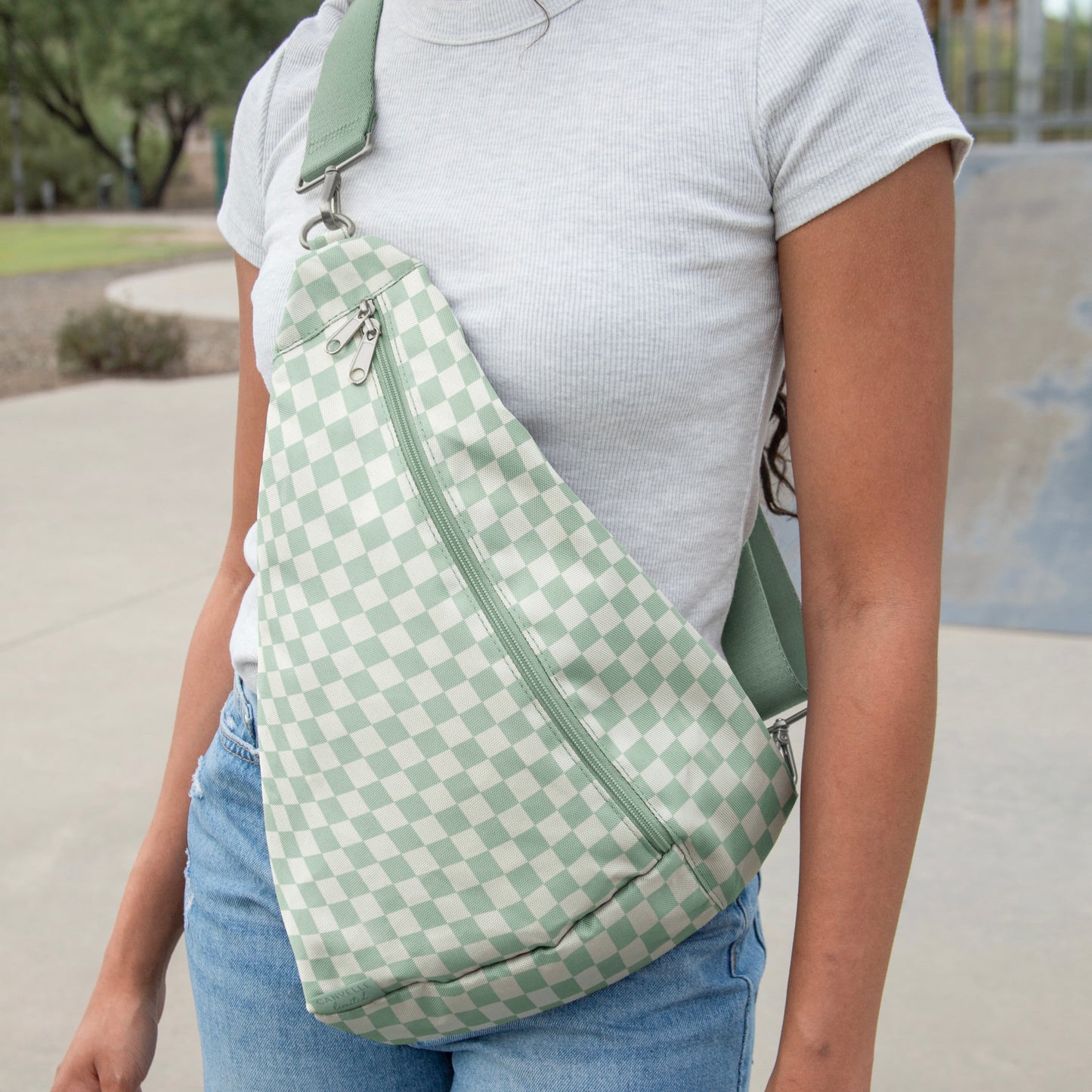 Contour Sling Bag