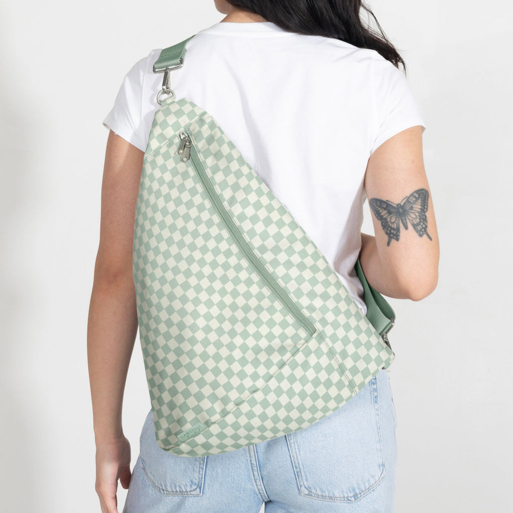 Sale Contour Sling Bag