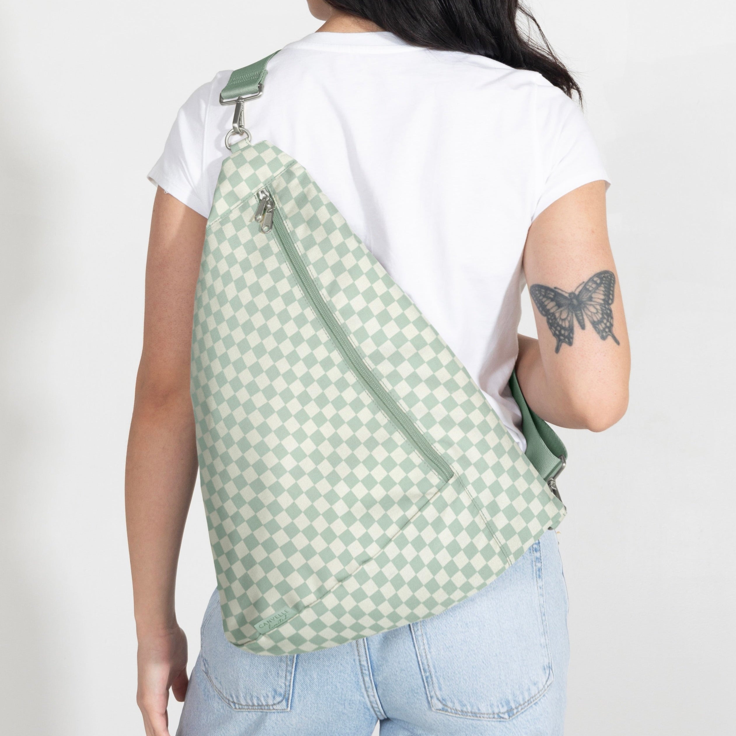 Sale Contour Sling Bag