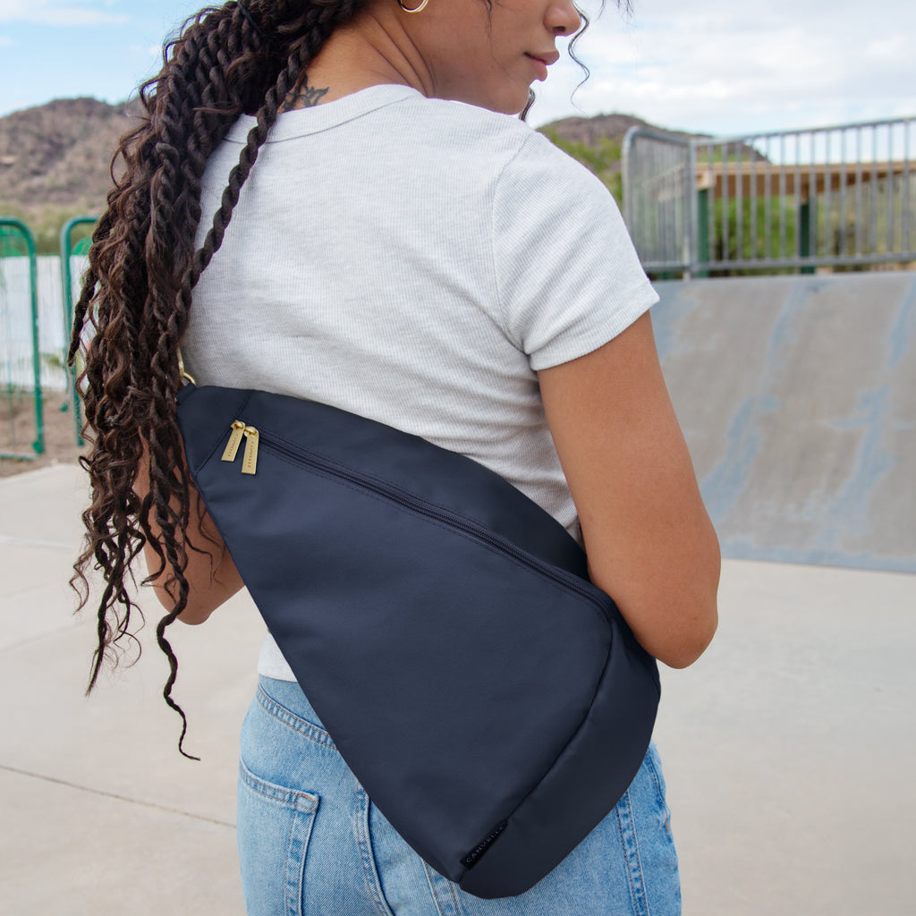 Contour Sling Bag