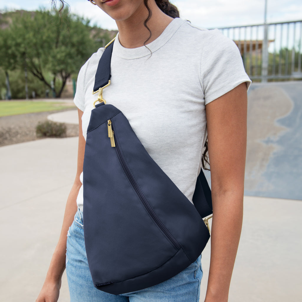 Contour Sling Bag