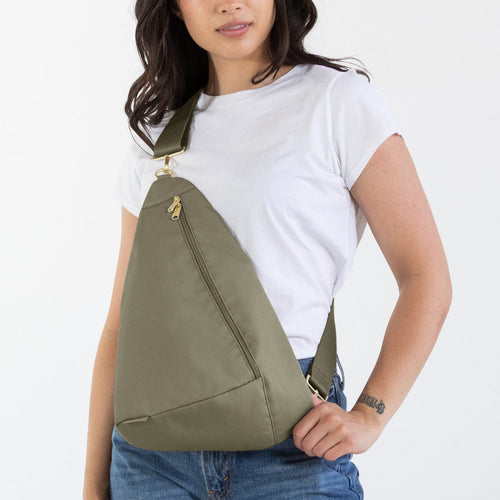 Contour Sling Bag