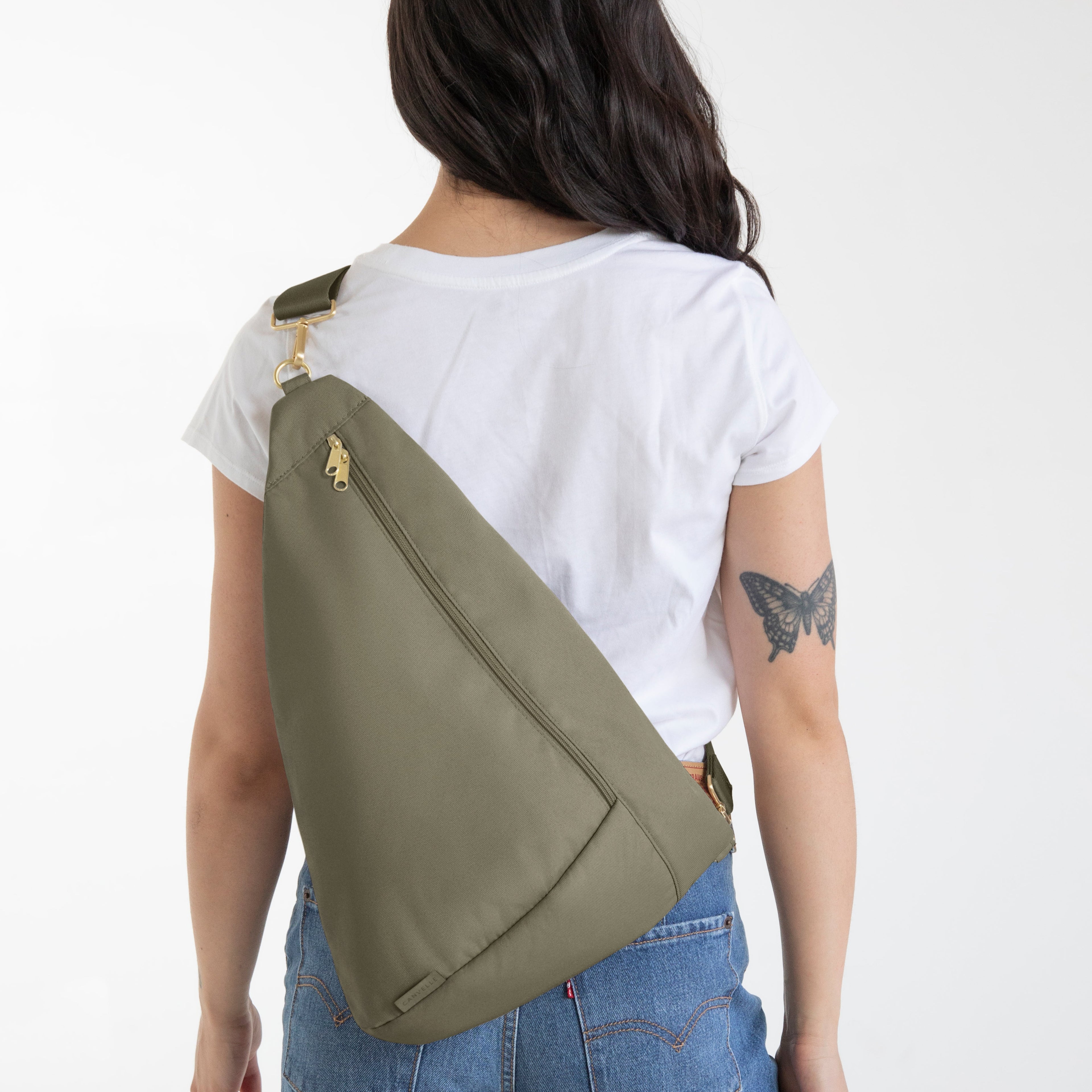 Contour Sling Bag