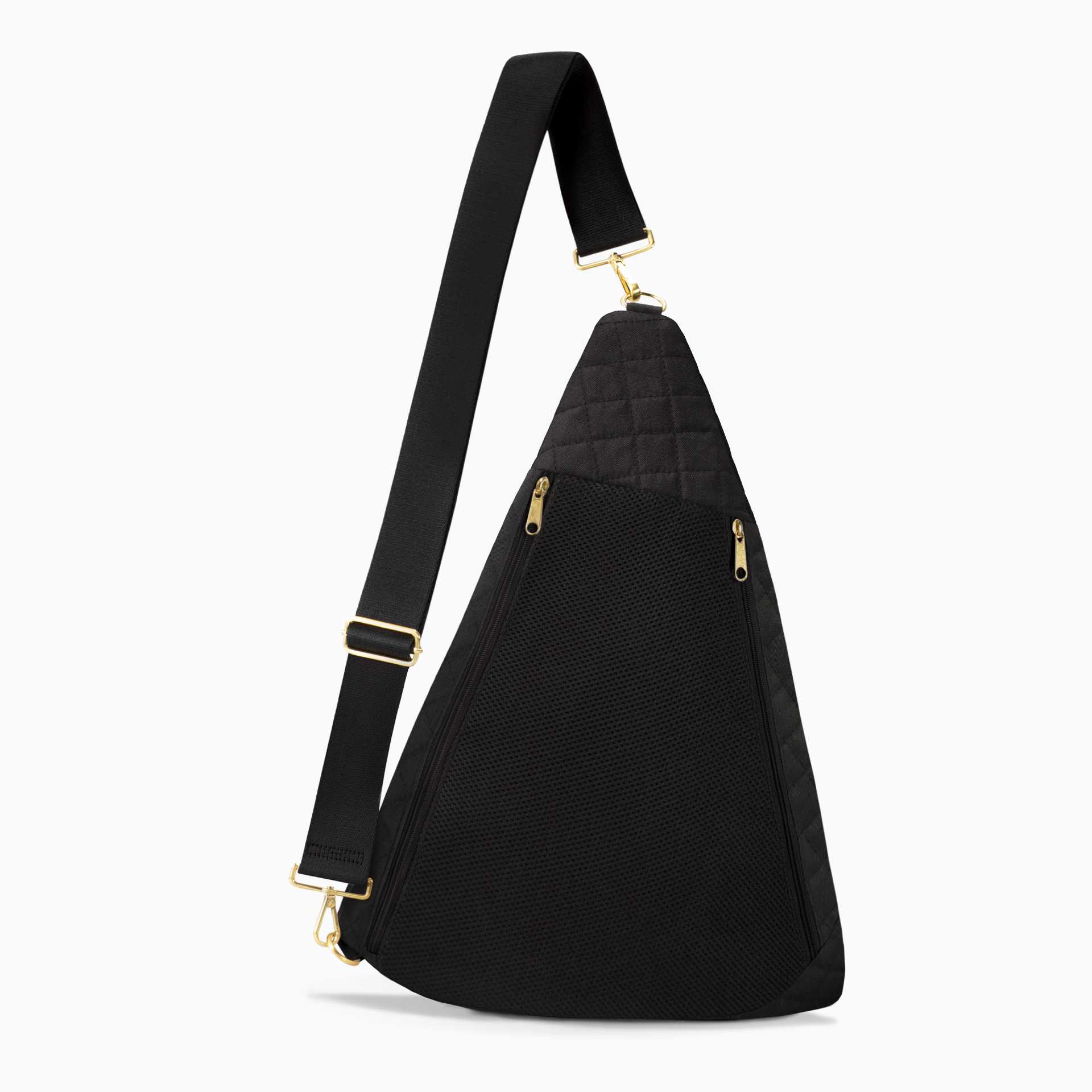 Southloom™ Handmade Black and Multi Colour Mini Sling Handbag –  Southloom.com