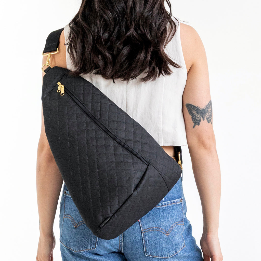 Contour Sling Bag