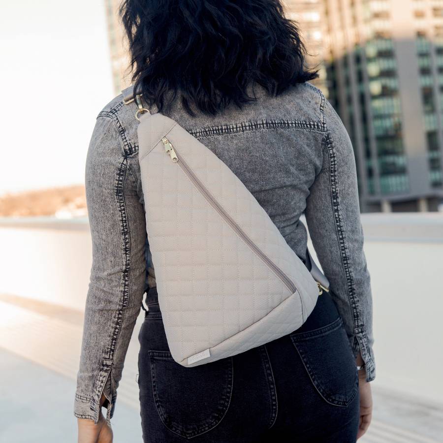 Sale Contour Sling Bag