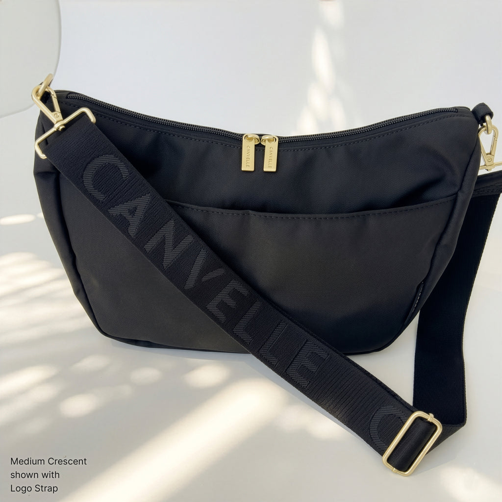 Patterned Crossbody Straps