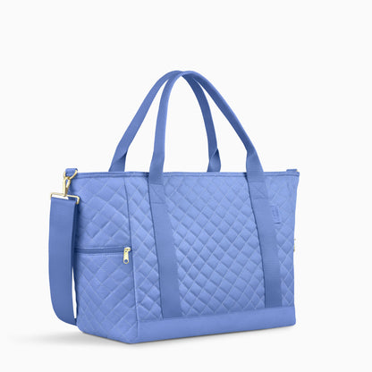 Weekender - Quilted Cornflower Blue