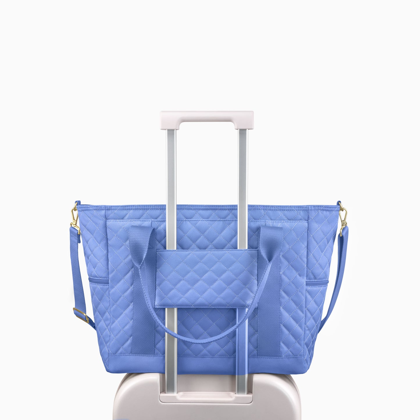 Weekender - Quilted Cornflower Blue