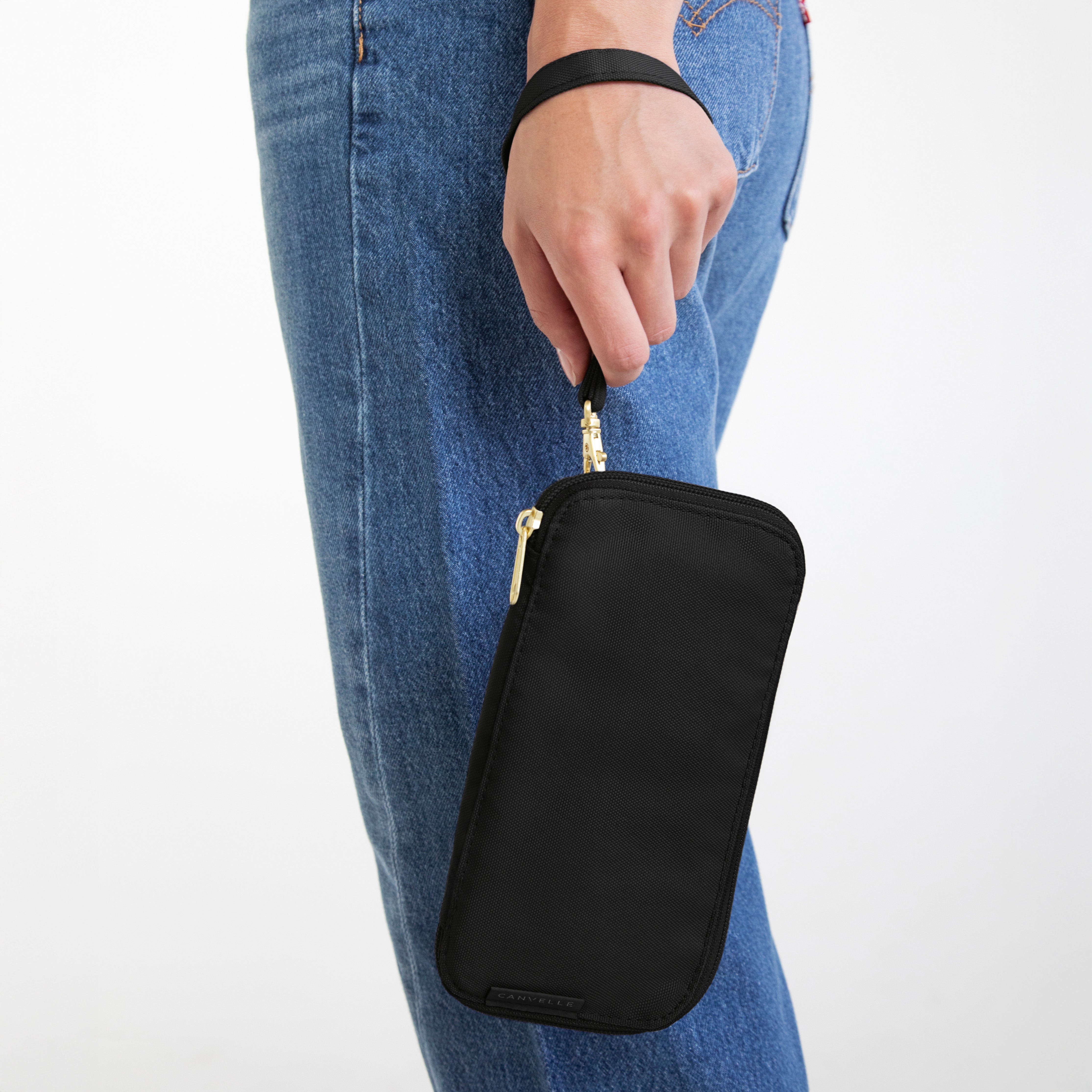 Zip Around Wallet - Machine Washable & Perfect for Travel – Canvelle