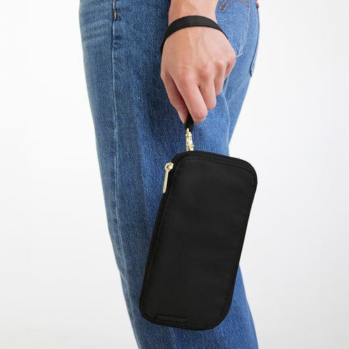Zip Around Wallet