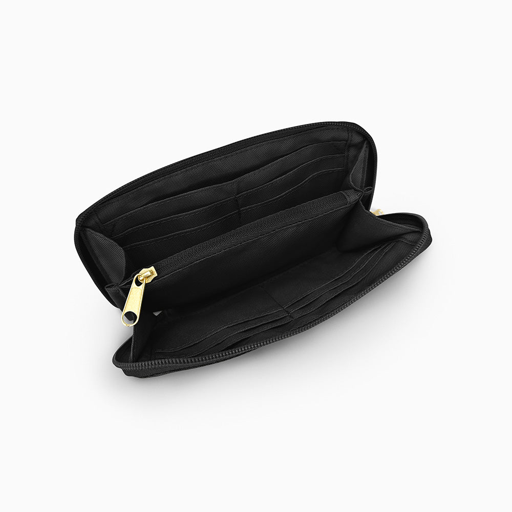 Zip Around Wallet