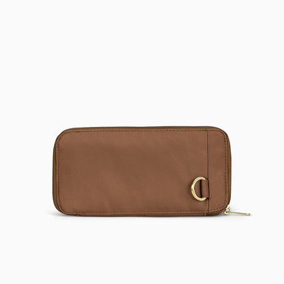 Zip Around Wallet