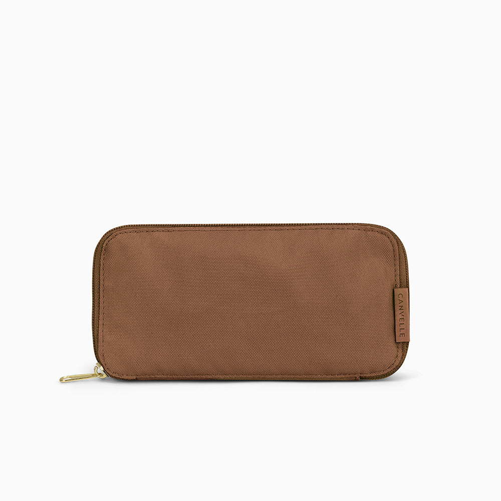 Zip Around Wallet