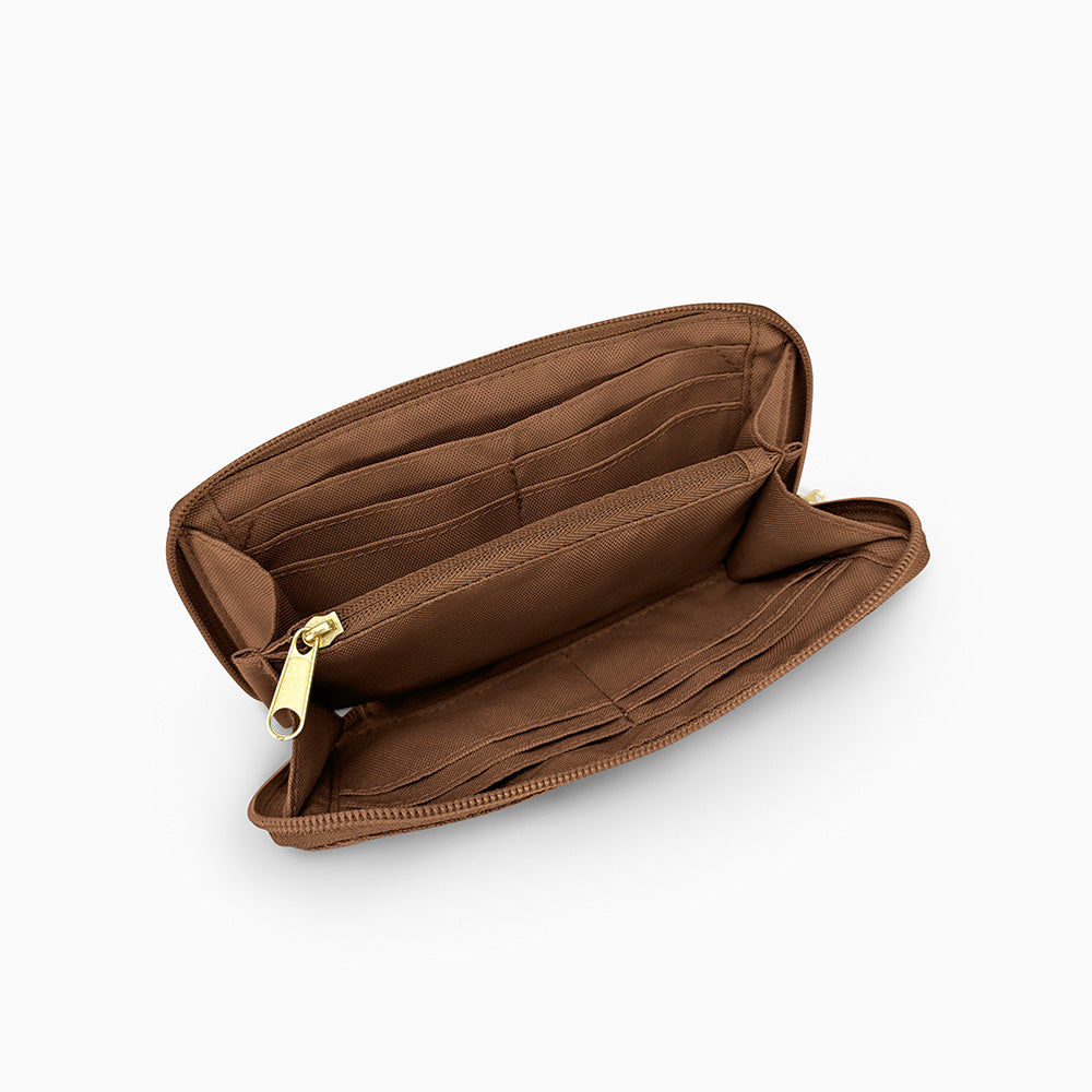 Zip Around Wallet