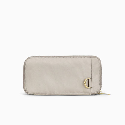 Zip Around Wallet