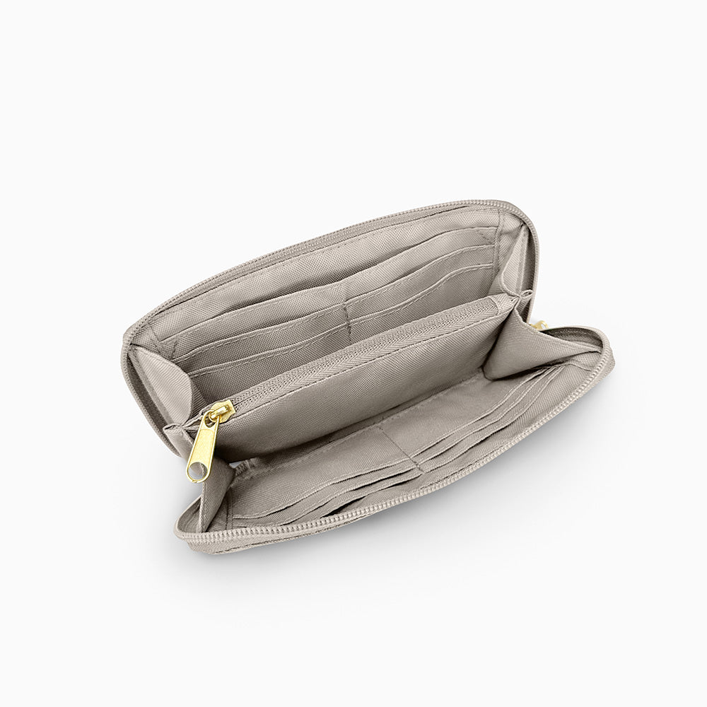 Zip Around Wallet