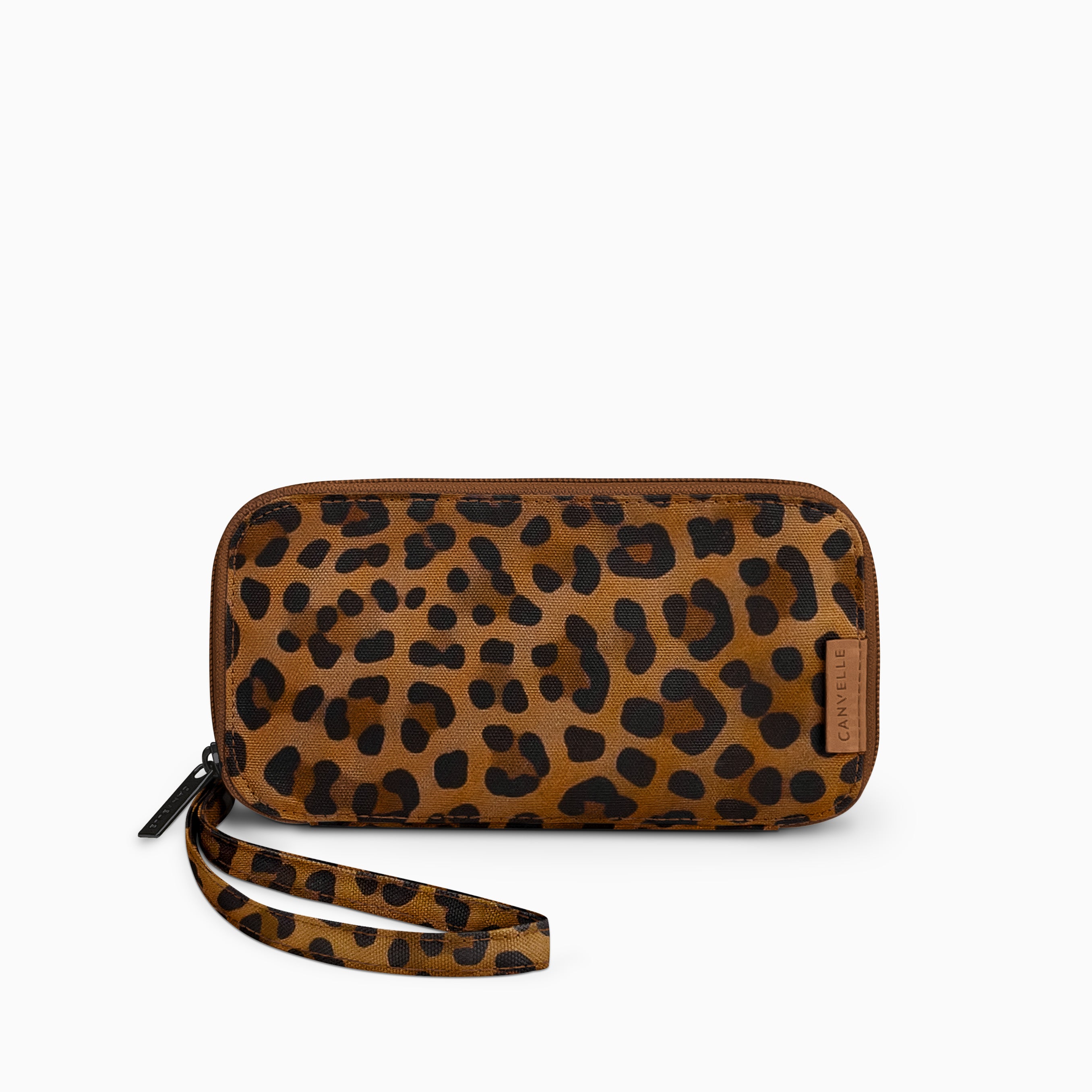 Zip Around Wallet - Machine Washable & Perfect for Travel – Canvelle