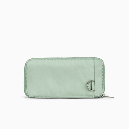 Zip Around Wallet