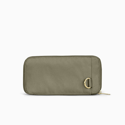 Zip Around Wallet