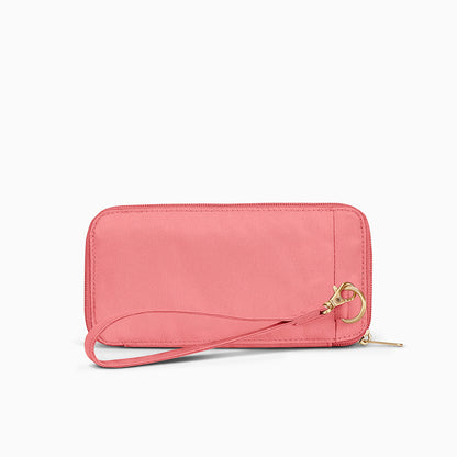 Zip Around Wallet