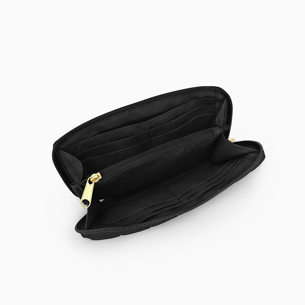Zip Around Wallet