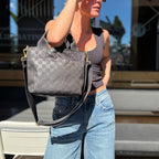 Sale Zip Crossbody Tote