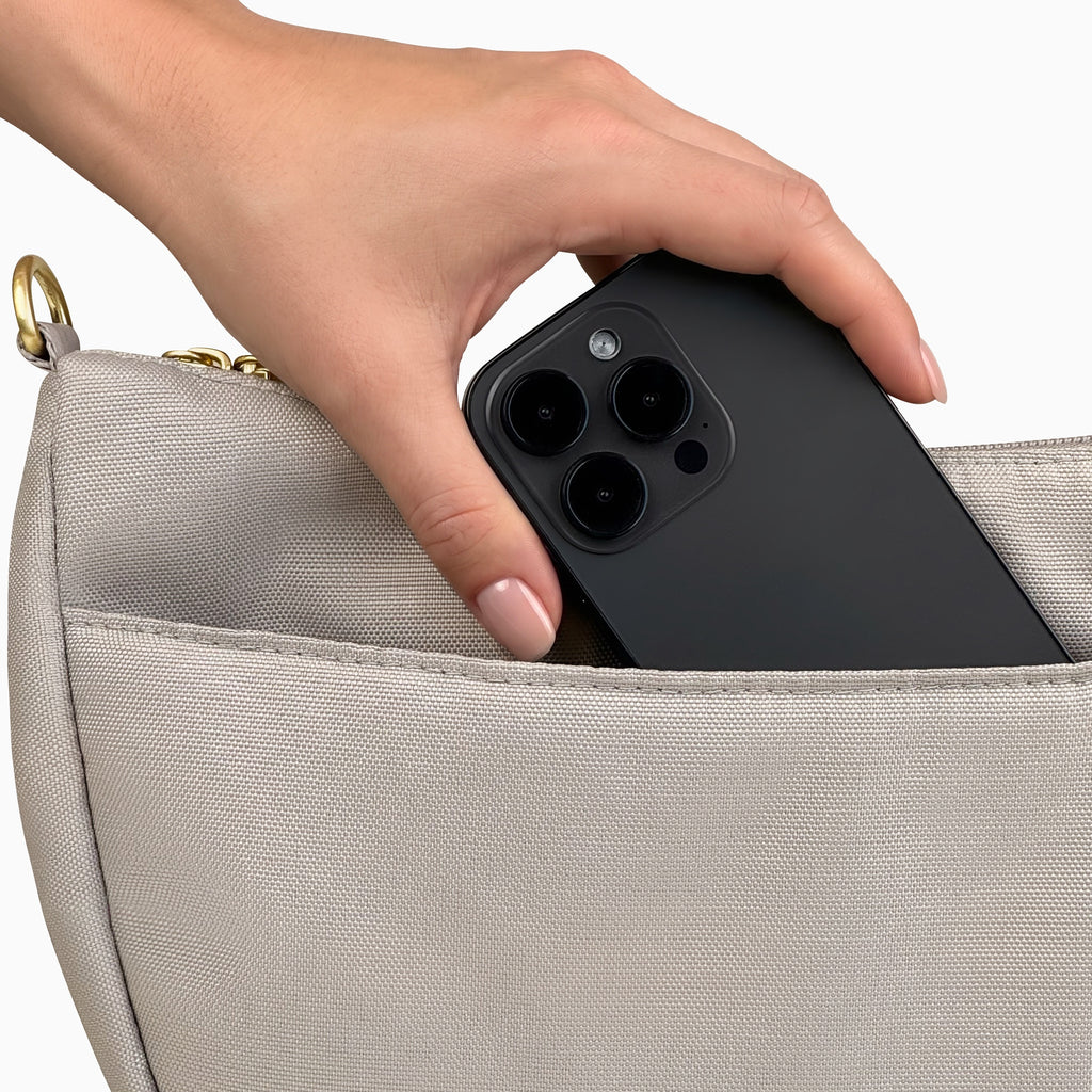 Crescent Shoulder Bag