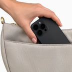 Crescent Shoulder Bag