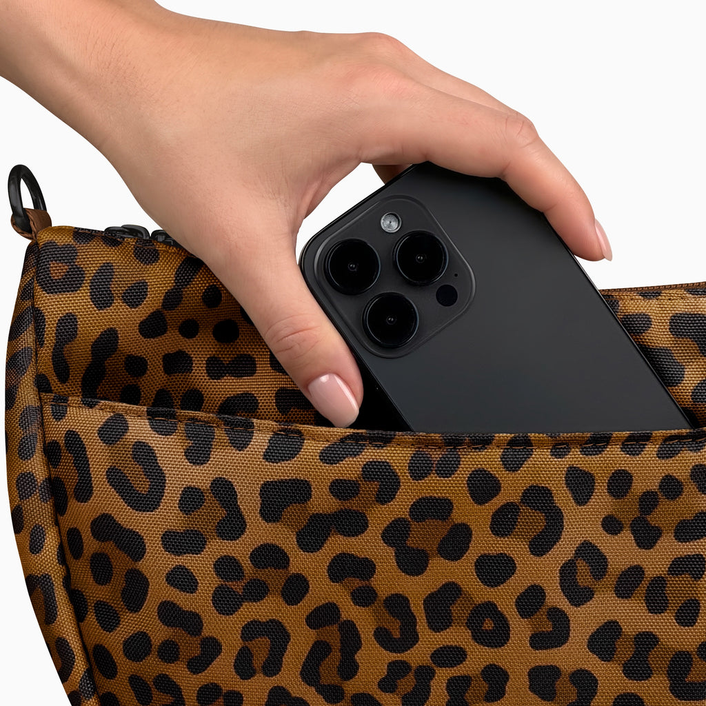 Crescent Shoulder Bag
