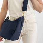 Crescent Crossbody Bag