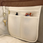 Zip Crossbody Tote
