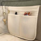 Zip Crossbody Tote