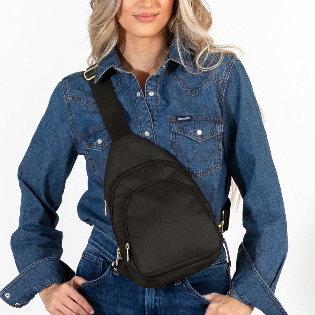 City Sling Bag