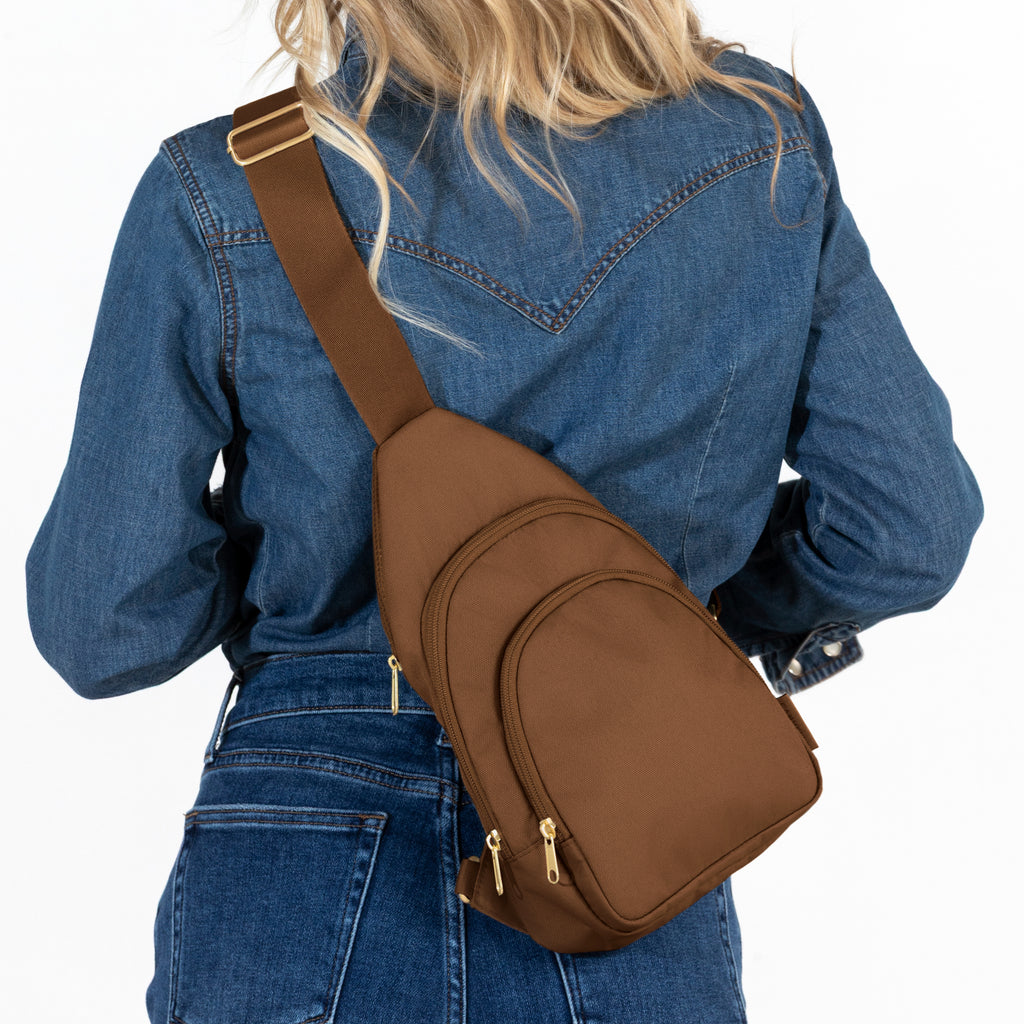 City Sling Bag