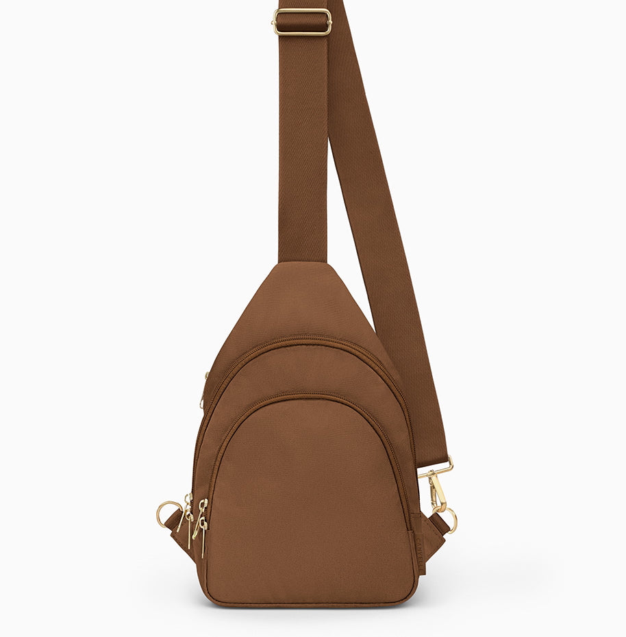 City Sling Bag – Canvelle