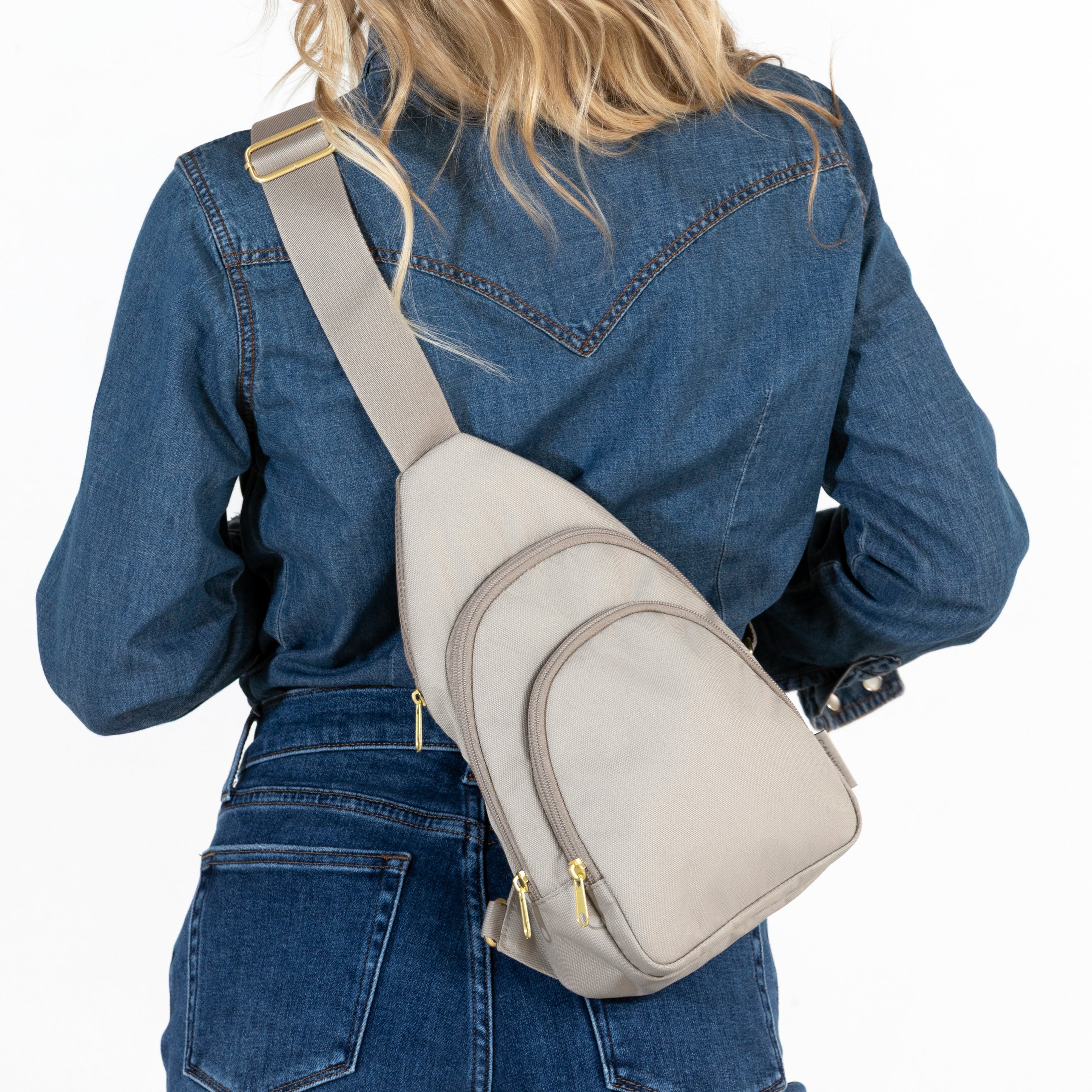 City Sling Bag